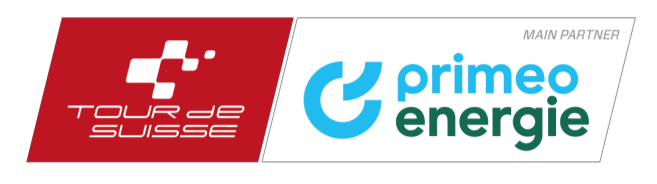 Tour de Suisse – Main Partner Primeo Energie